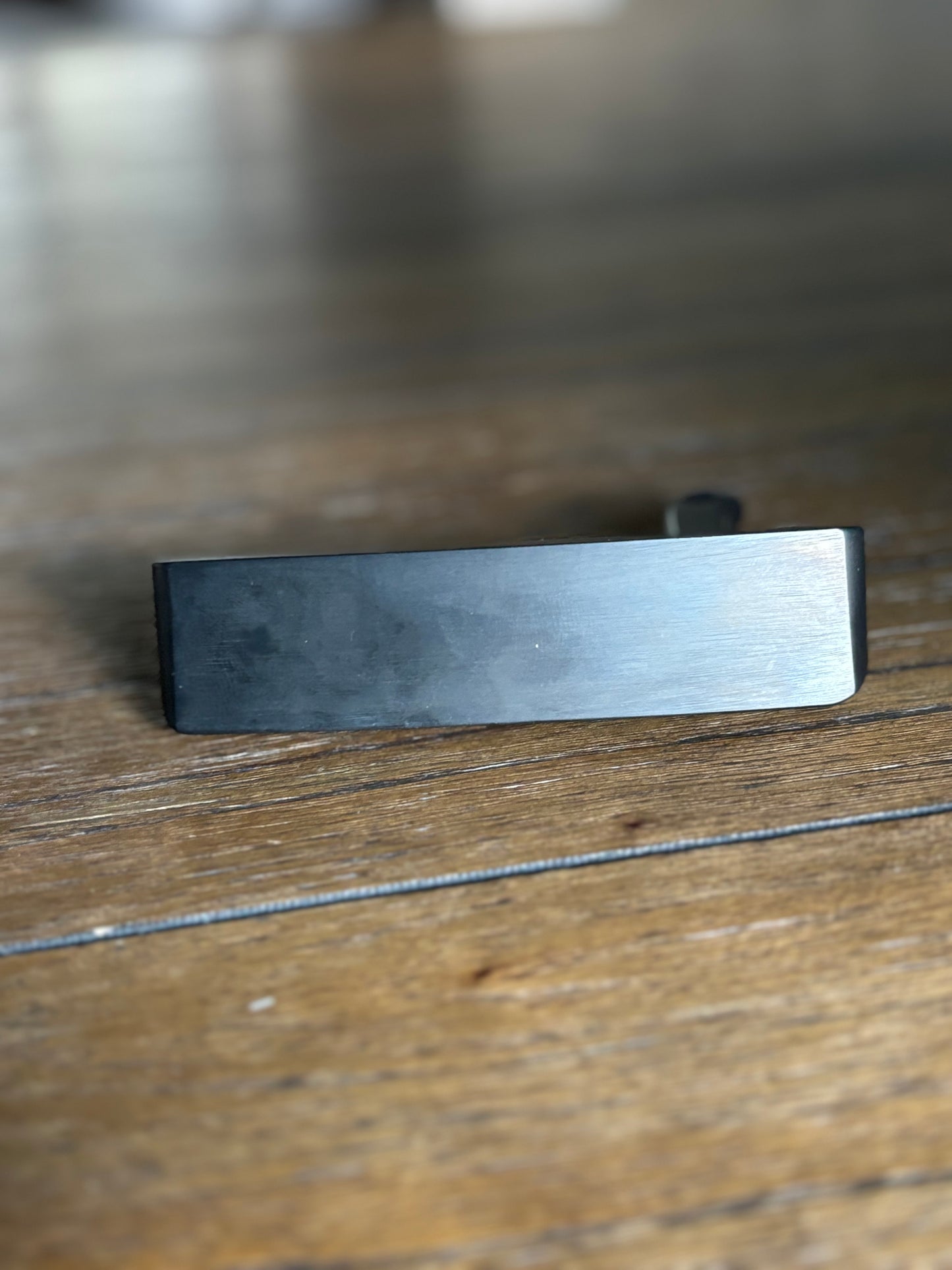 2Dot Blade Putter – Precision Milled, QPQ Finish, Customizable Loft & Lie