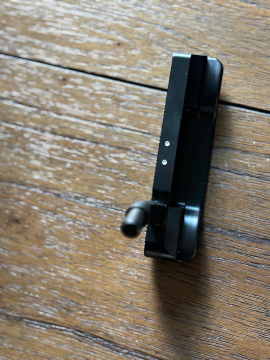 2Dot Blade Putter – Precision Milled, QPQ Finish, Customizable Loft & Lie