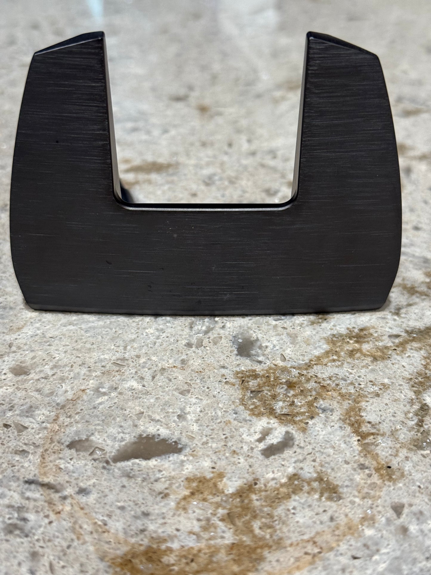 2 Dot Mallet putter