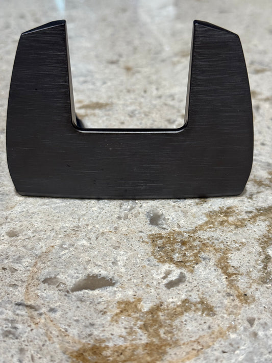 2 Dot Mallet putter